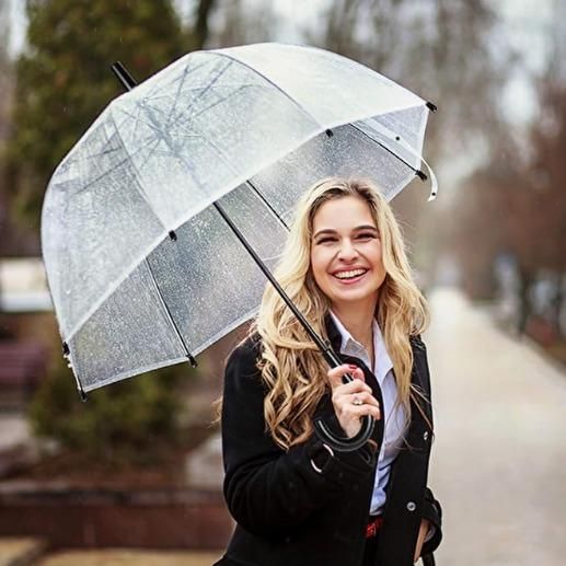 Durable Wind-Resistant Umbrella